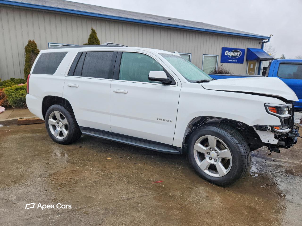 Chevrolet Tahoe 2017