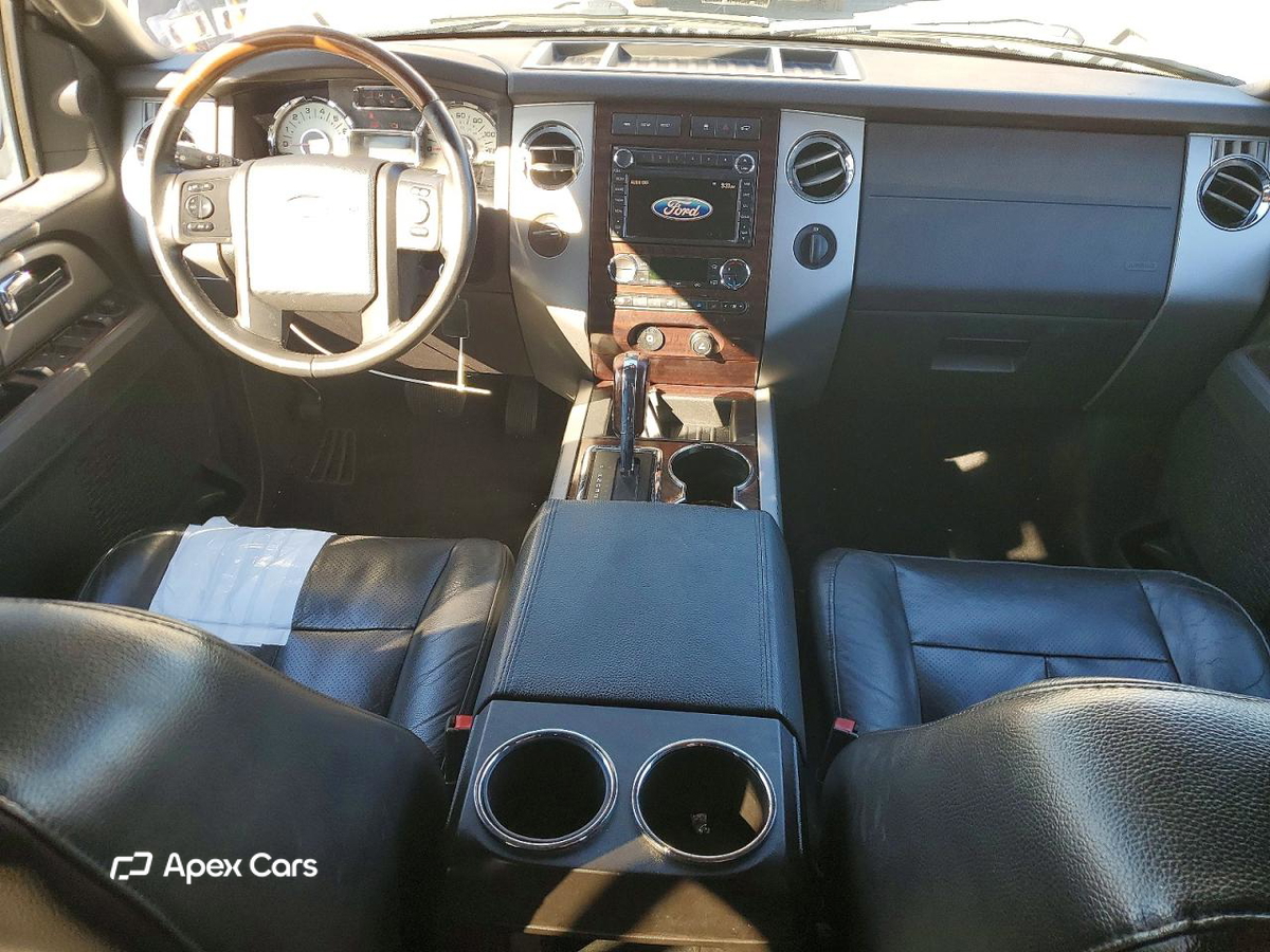 Ford Expedition 2008