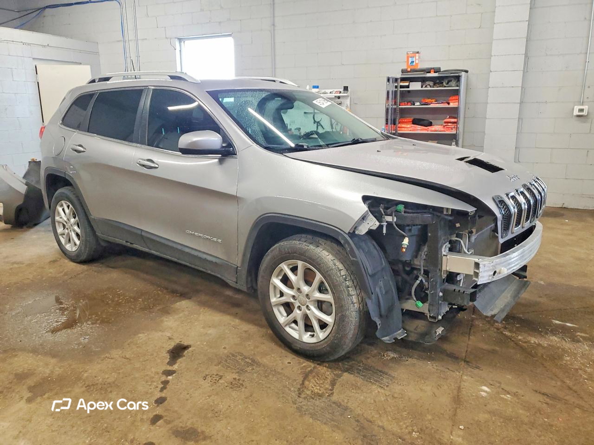 Jeep Cherokee 2018