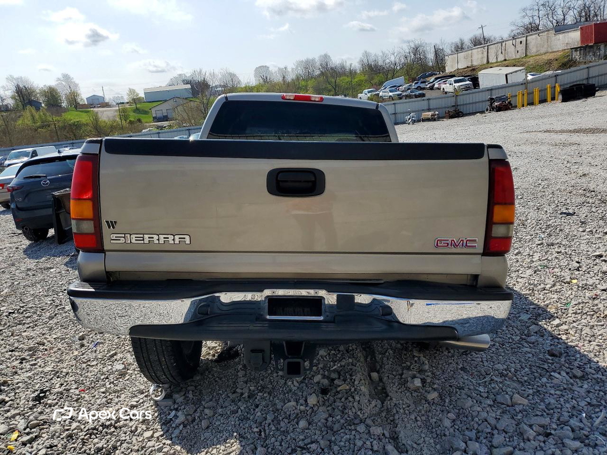 GMC Sierra 2003