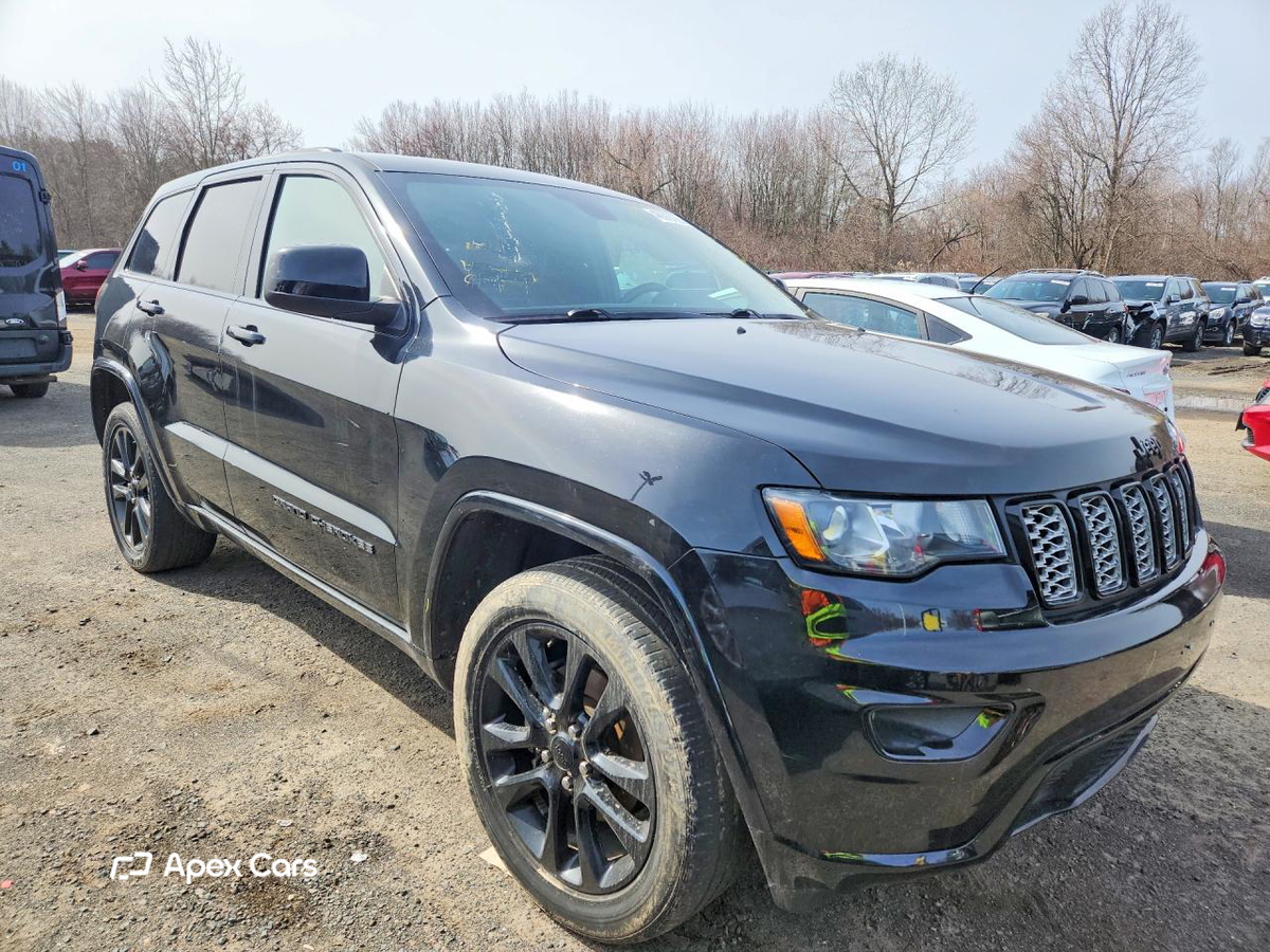 Jeep Cherokee 2020