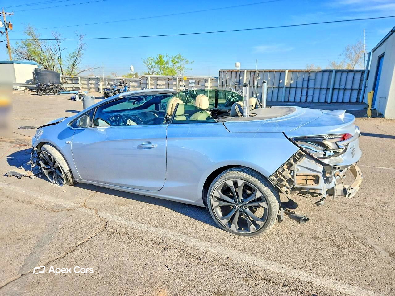 Buick Cascada 2016