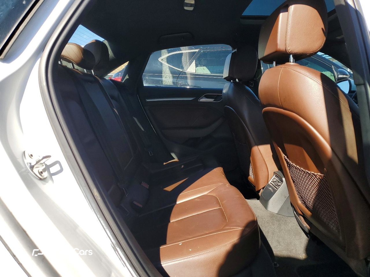 Audi A3 2016