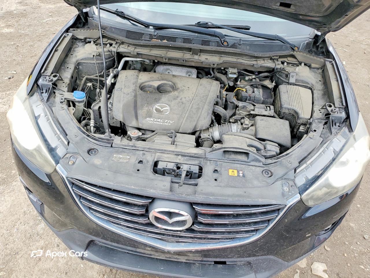 Mazda CX-5 2016