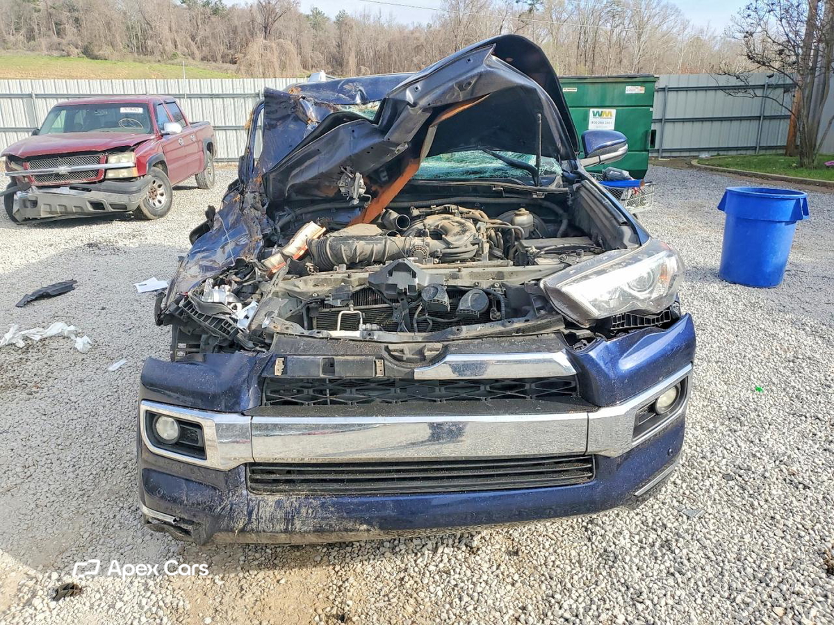 Toyota 4Runner 2016