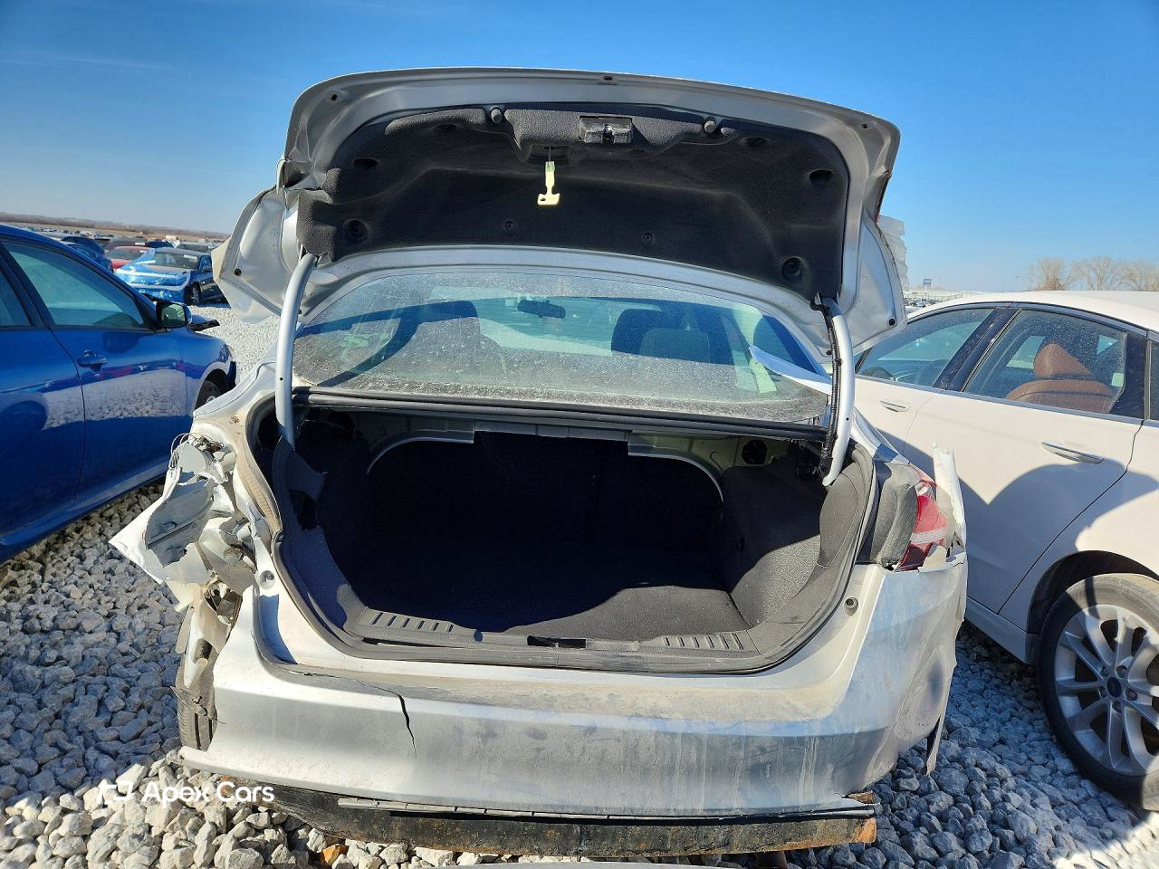 Ford Focus 2018
