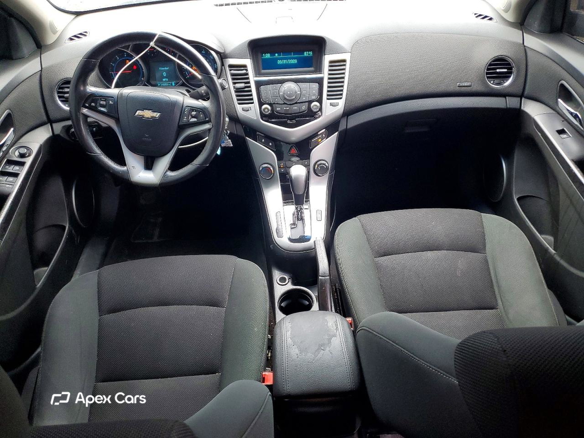 Chevrolet Cruze 2012