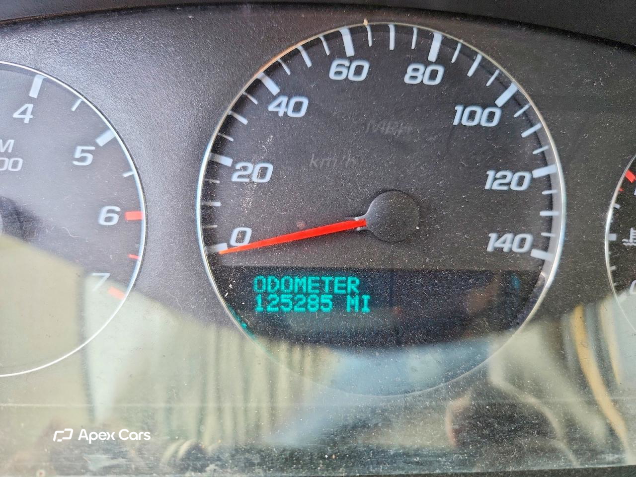 Chevrolet Impala 2006