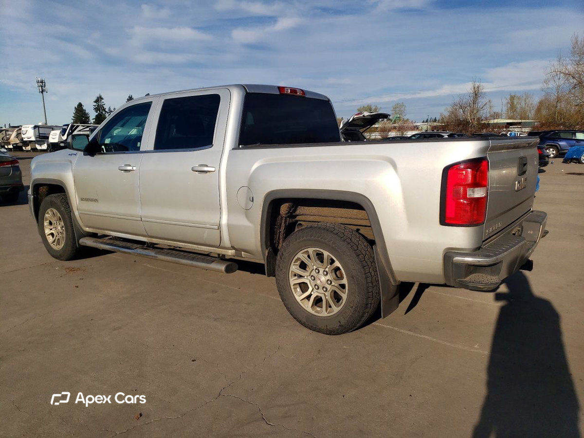 GMC Sierra 2016
