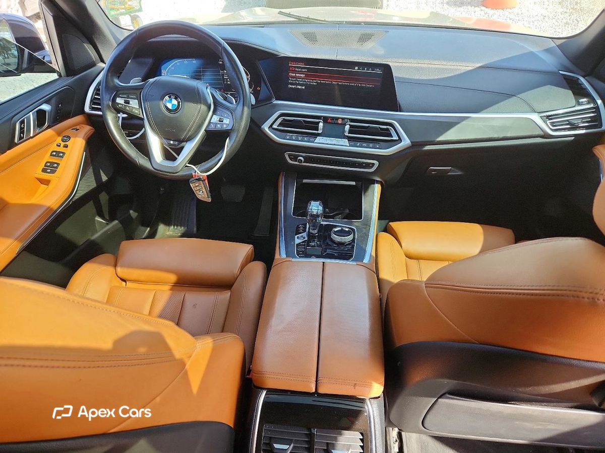BMW X5 2022