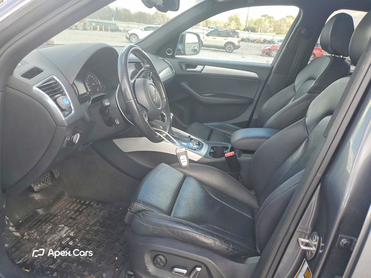 Audi Q5 2017