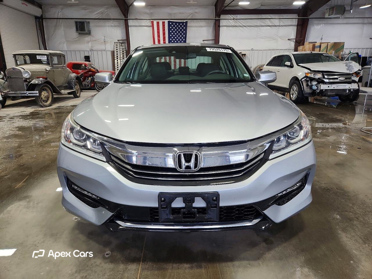 Honda Accord 2016