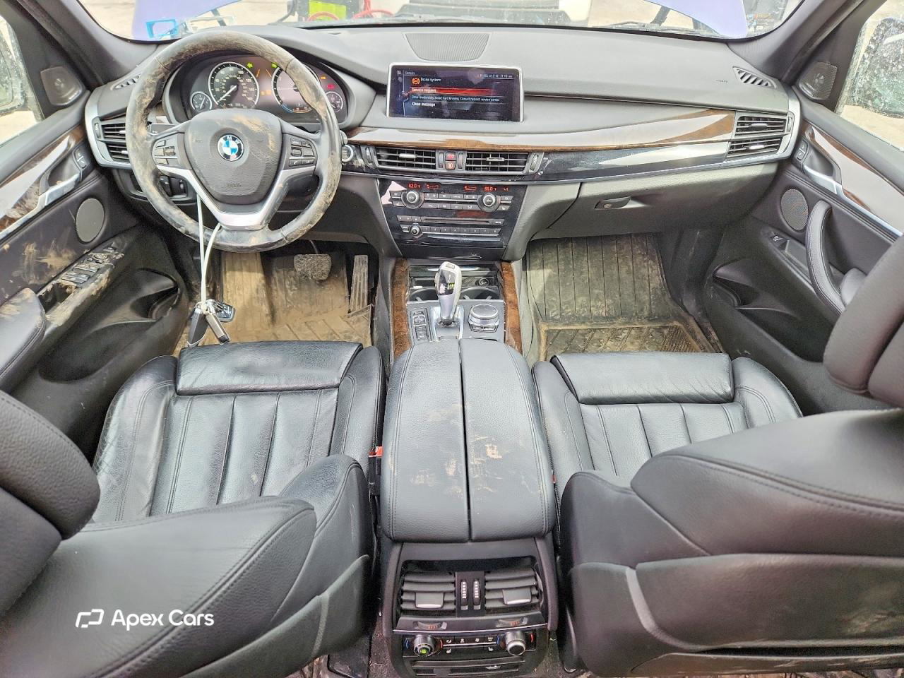 BMW X5 2017