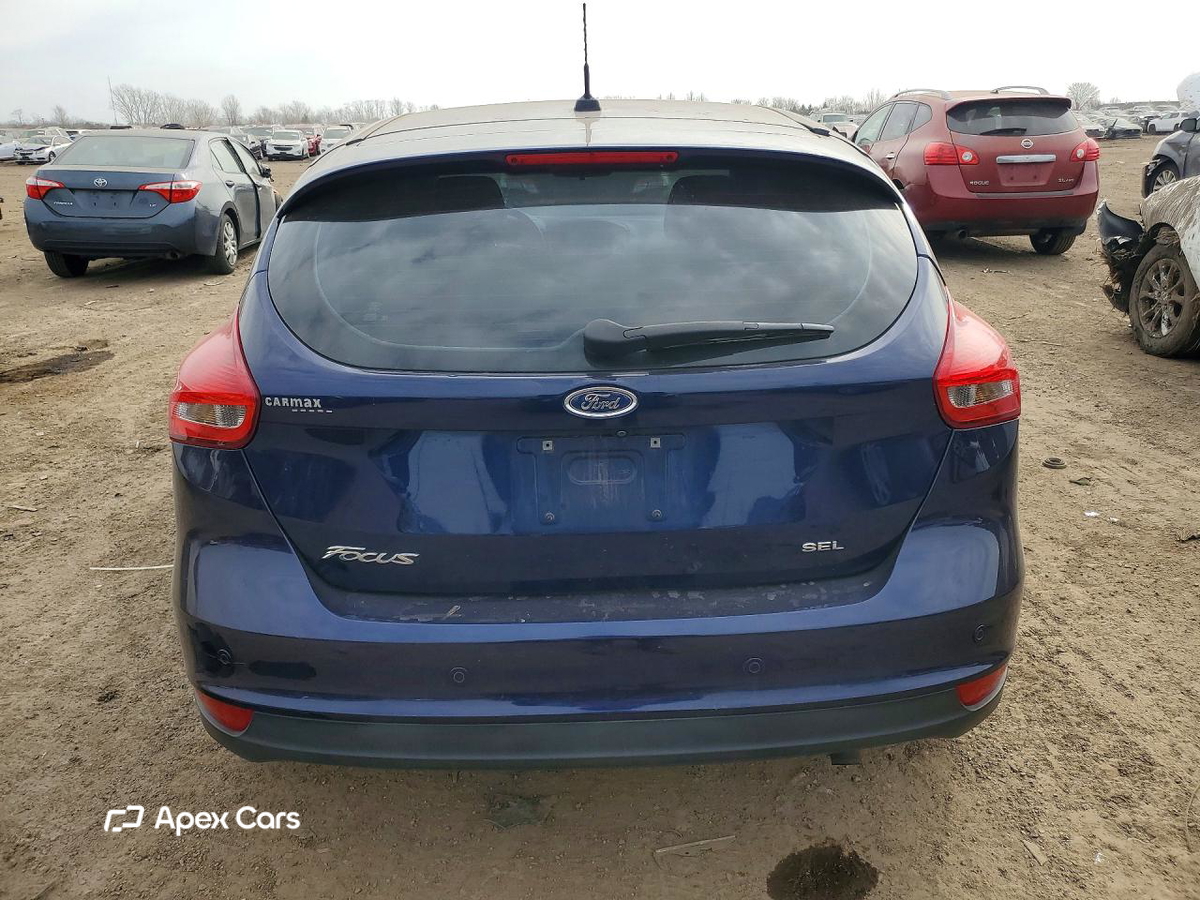 Ford Focus 2017