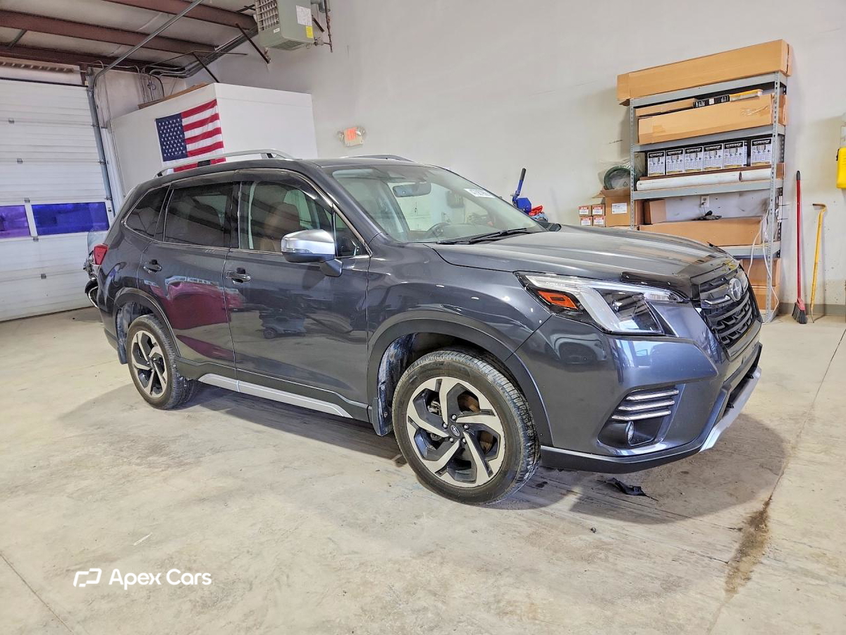 Subaru Forester 2024