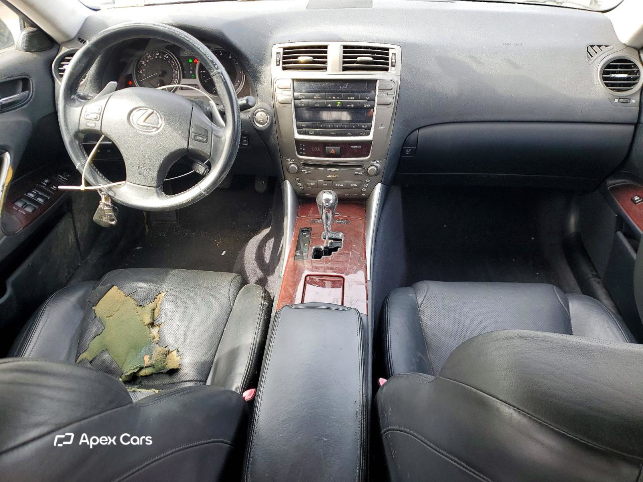 Lexus IS 2007