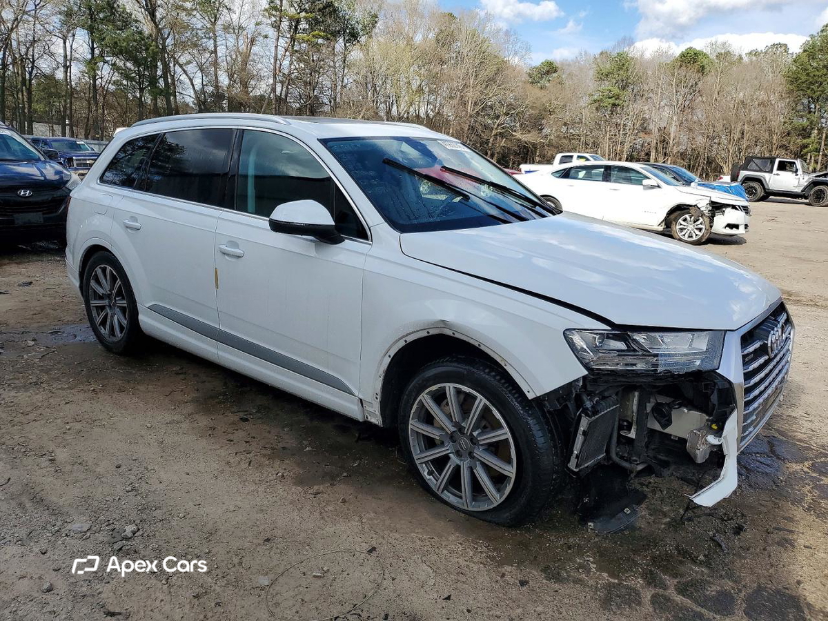 Audi Q7 2019