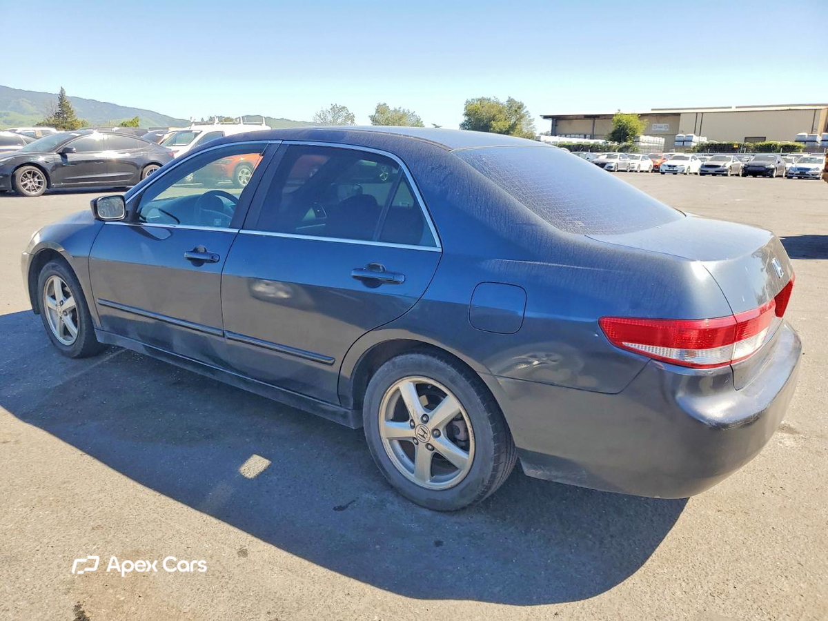 Honda Accord 2004