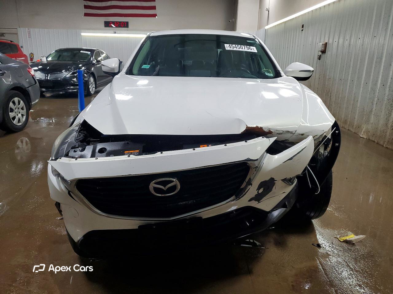 Mazda CX-3 2017