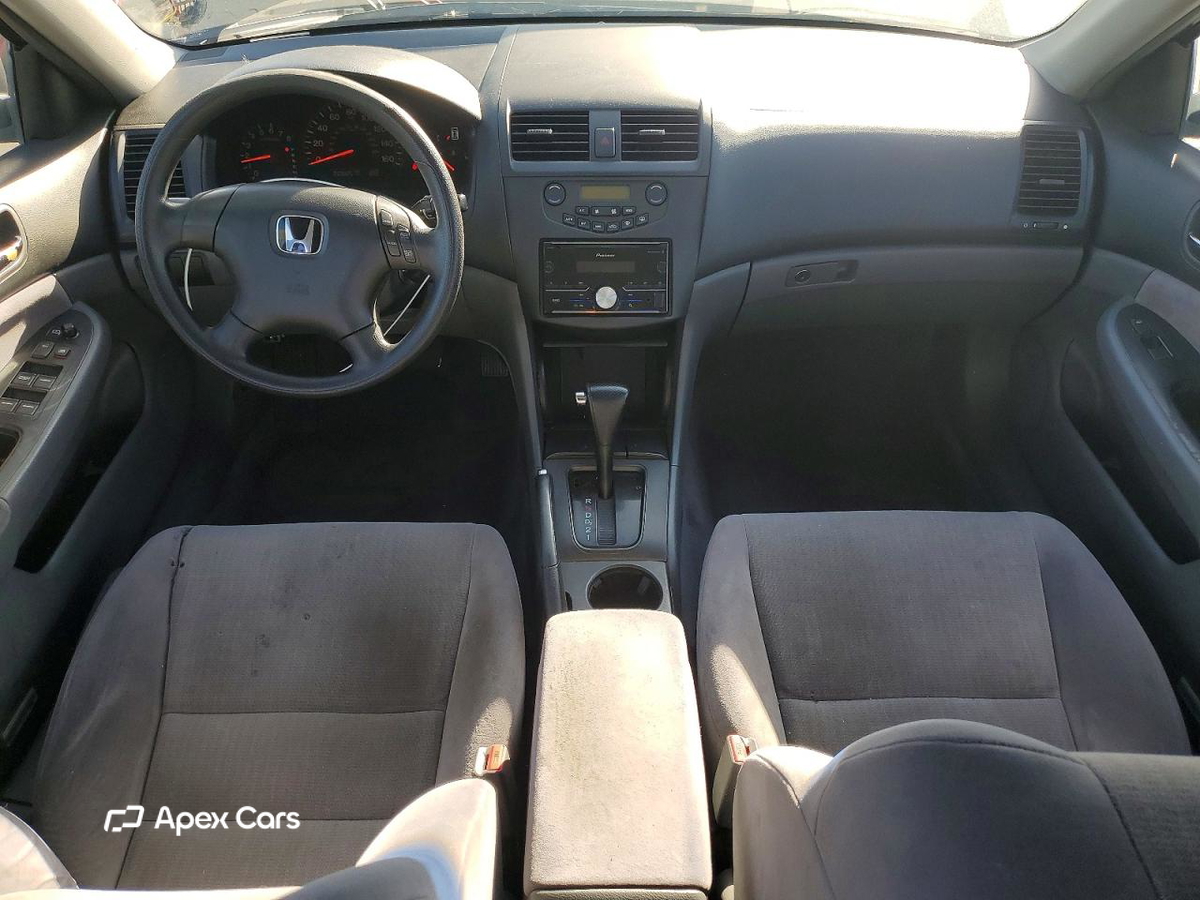 Honda Accord 2003