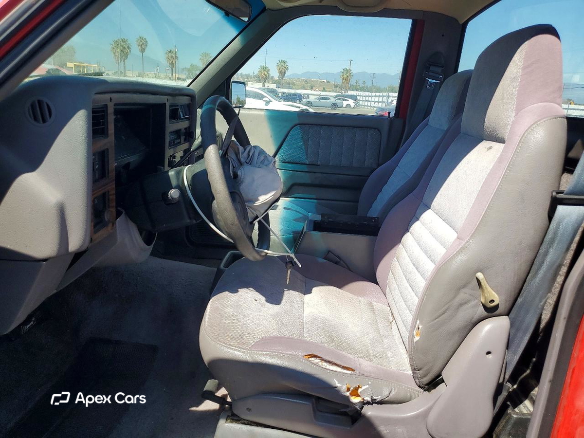 Dodge Dakota 1996