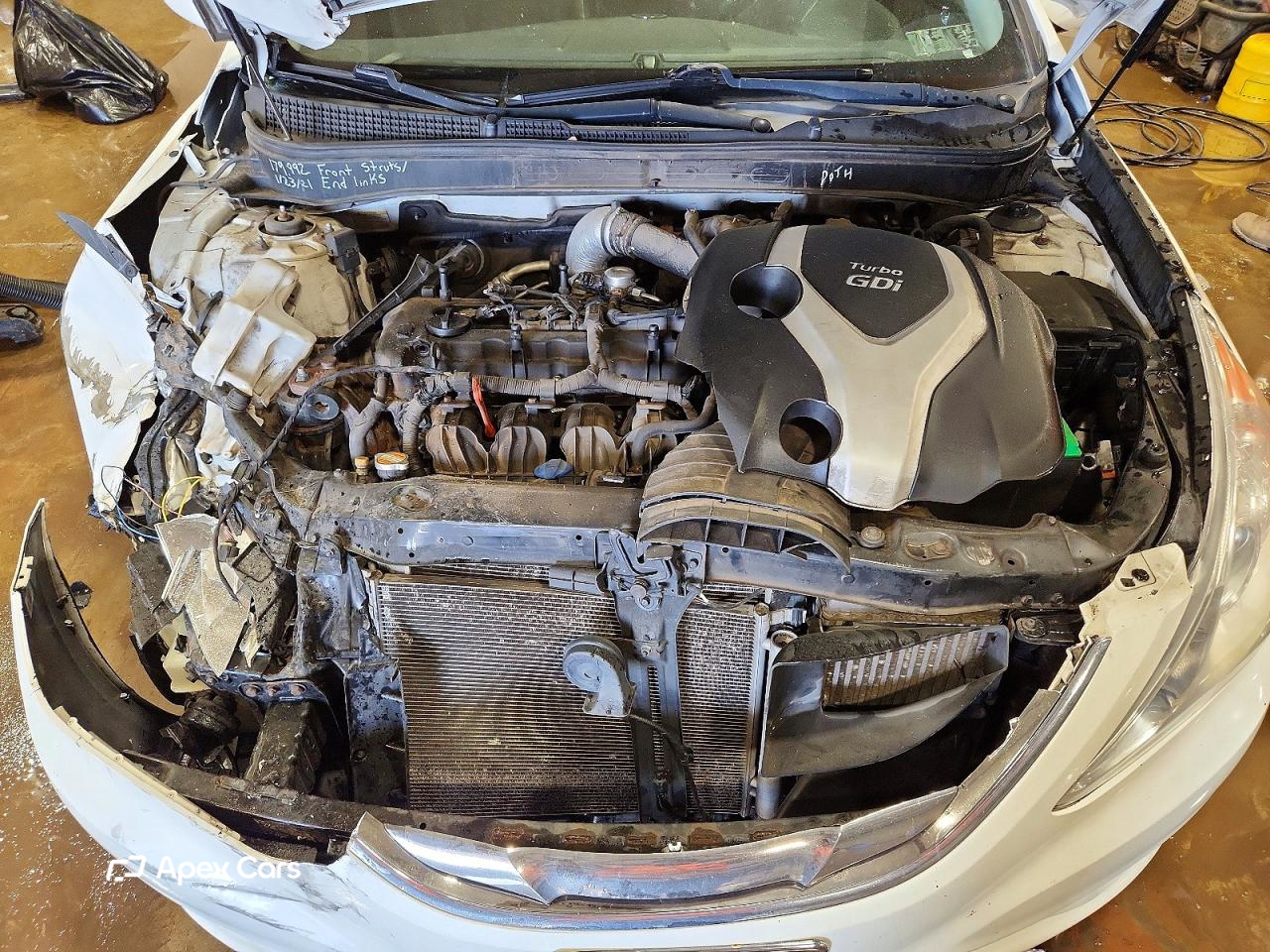 Hyundai Sonata 2012