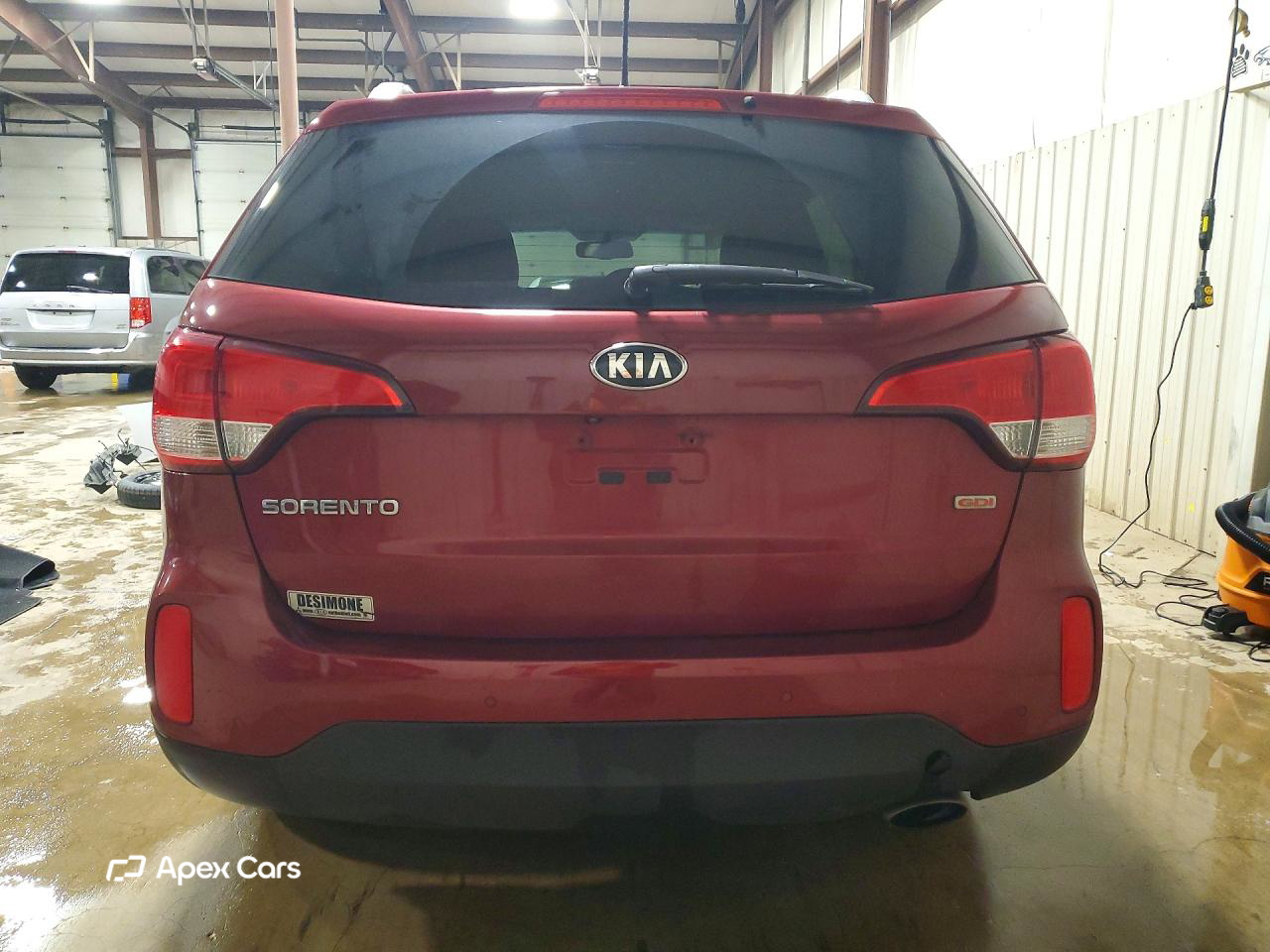 Kia Sorento 2015