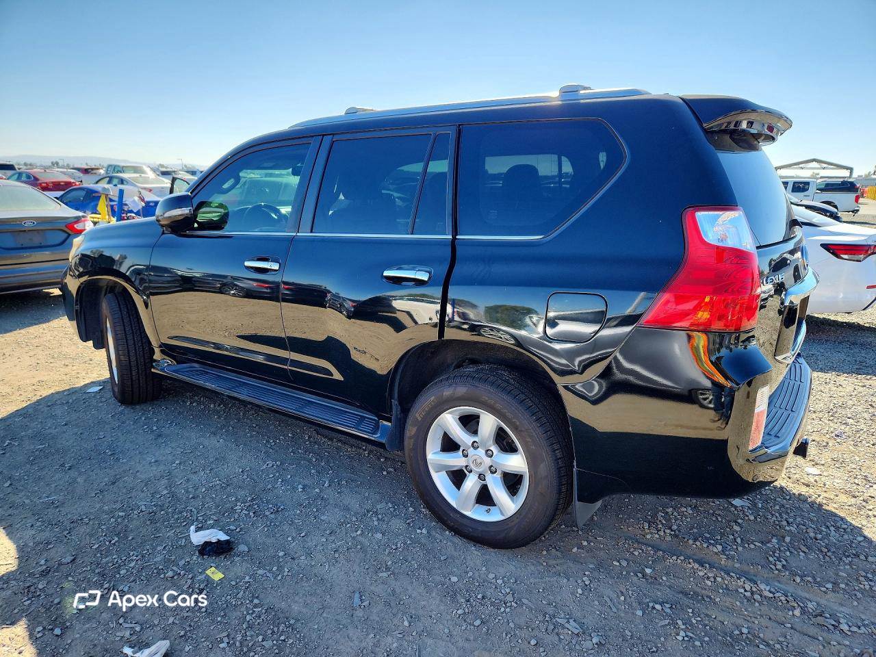Lexus GX 2010