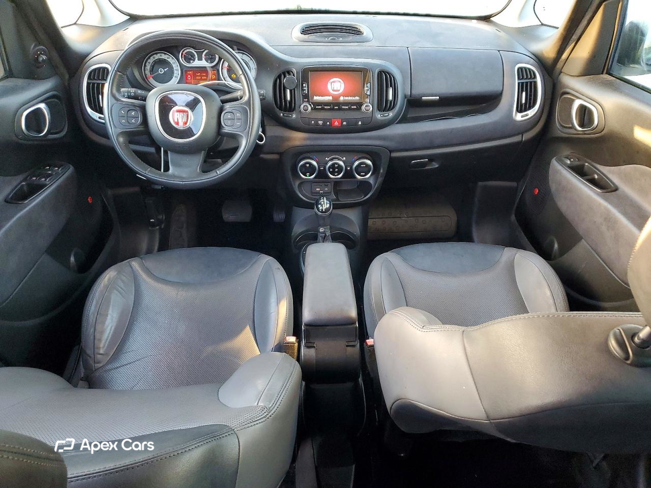 Fiat 500 2014