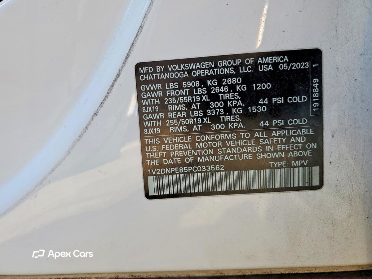 Volkswagen ID.4 2023