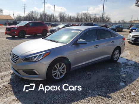 Hyundai Sonata 2017 - Image 1 of 12