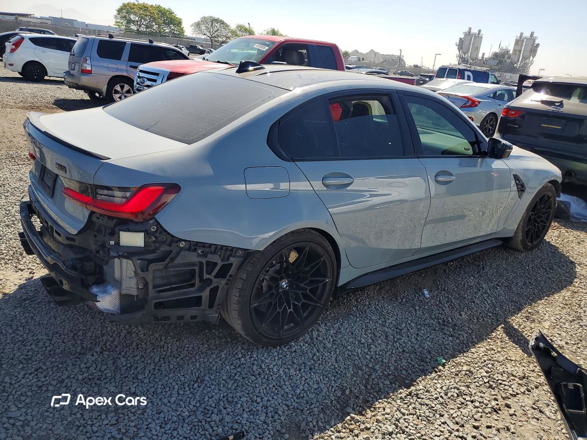 BMW M3 2022