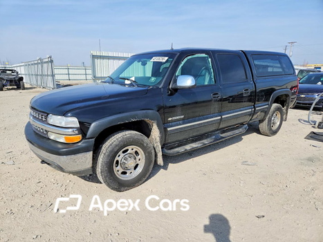 Chevrolet Silverado 2002 - Image 1 of 12