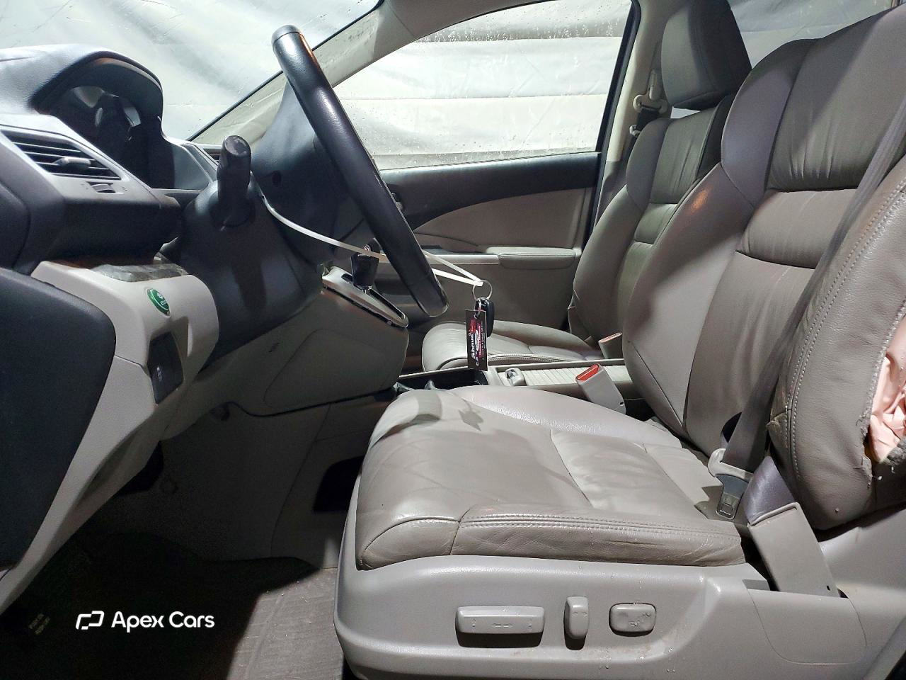 Honda CR-V 2012