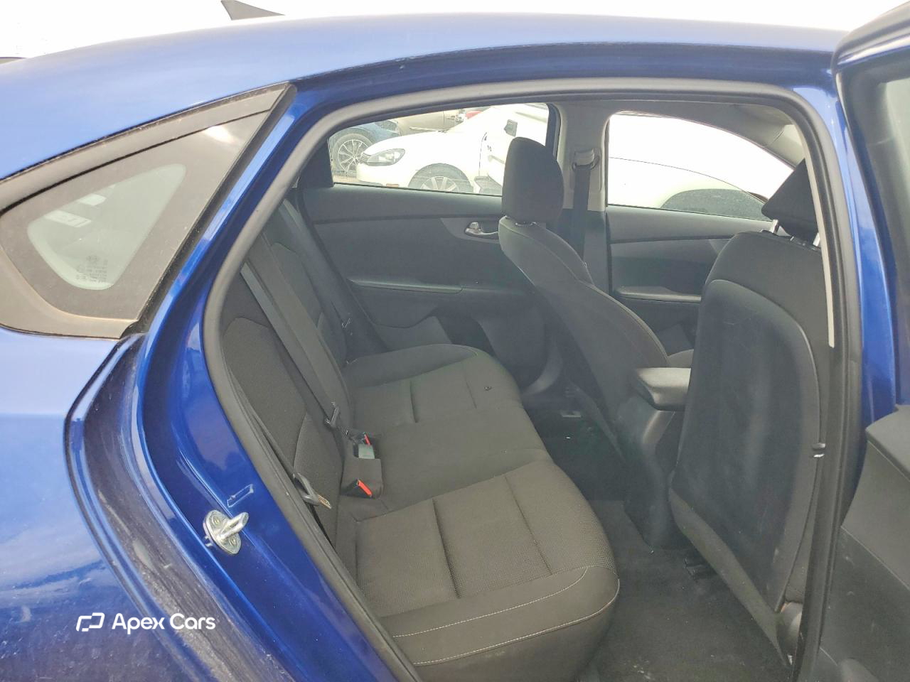 Kia Forte 2021
