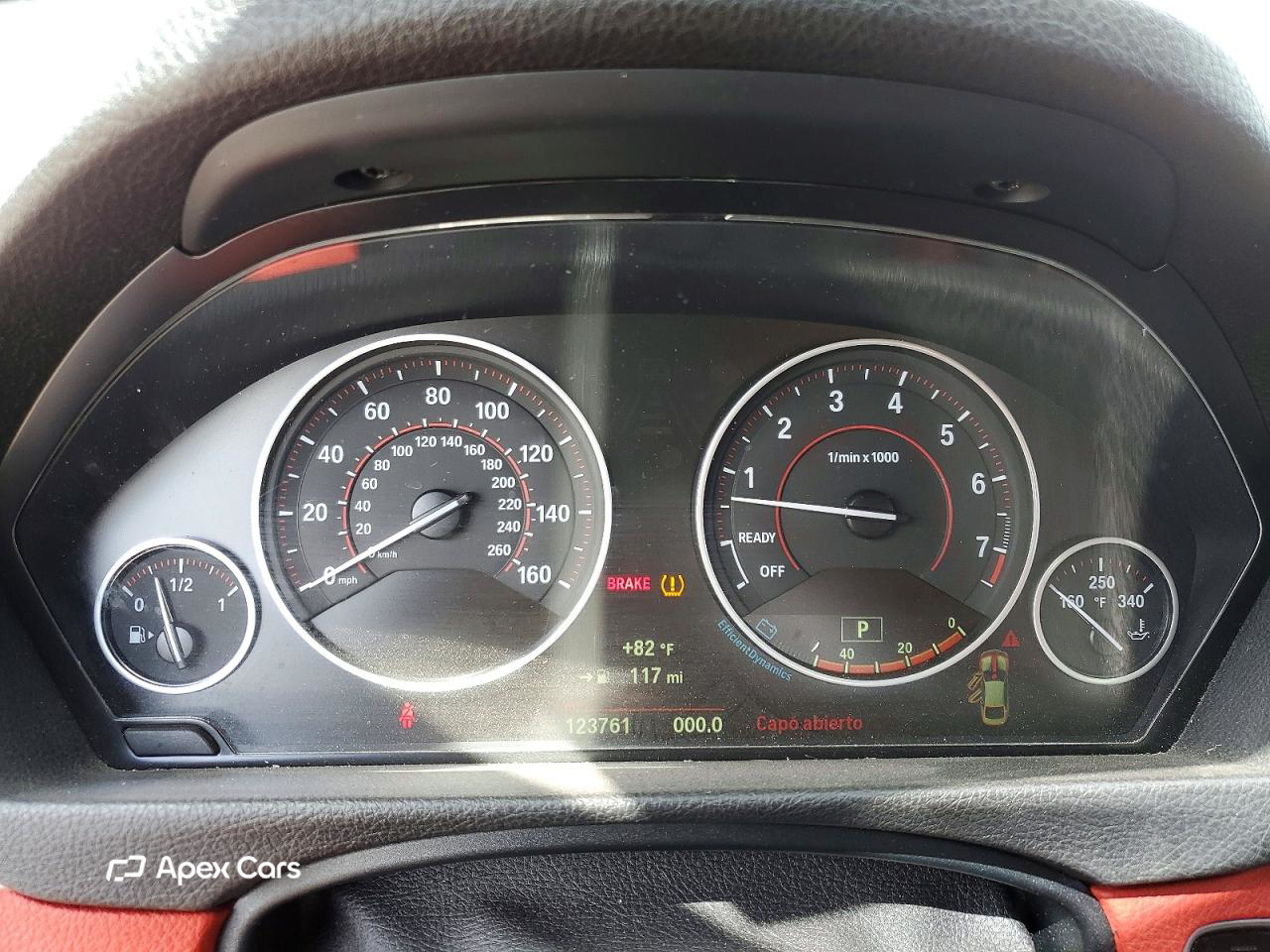 BMW Series 4 2019