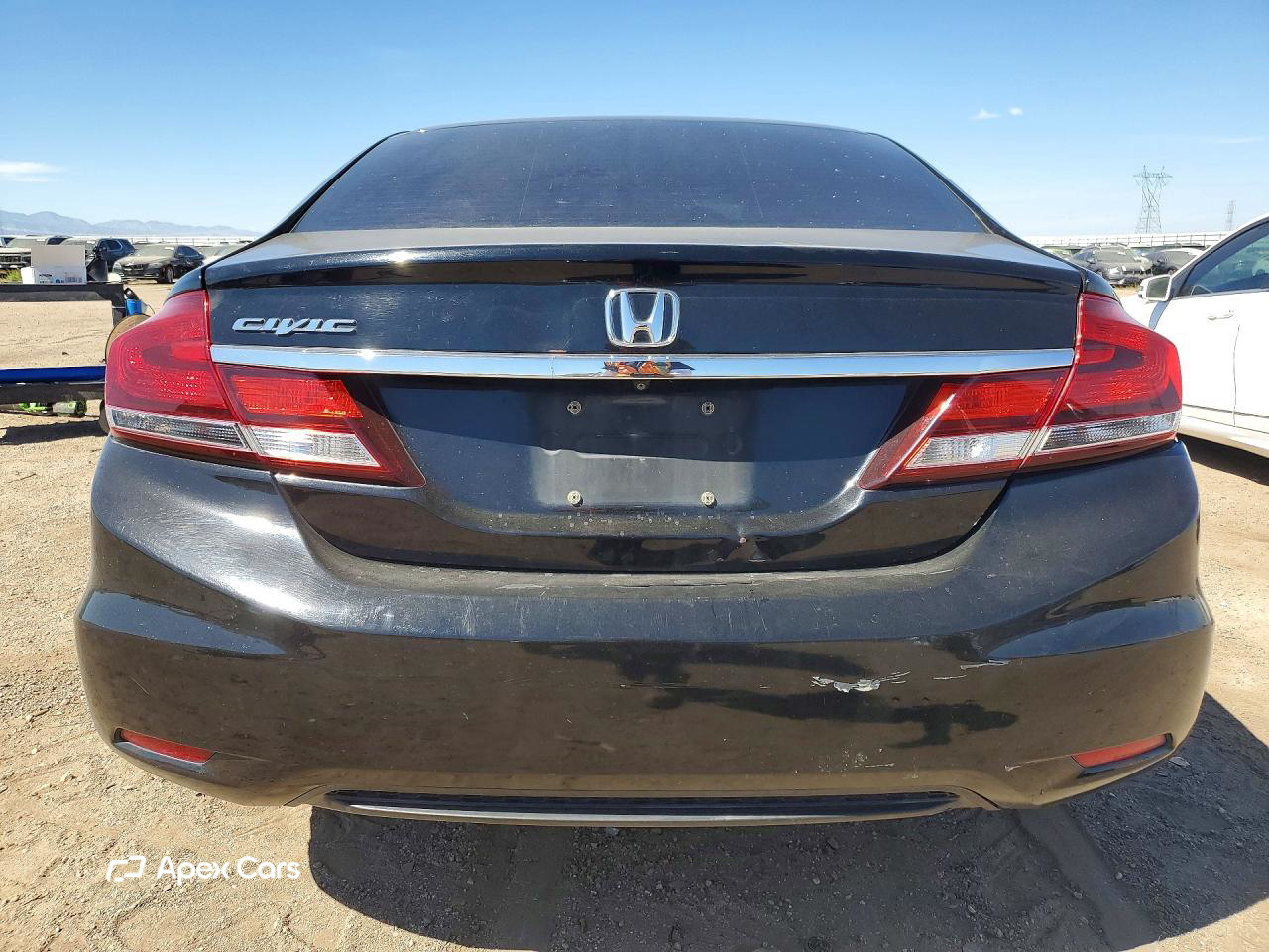 Honda Civic 2014