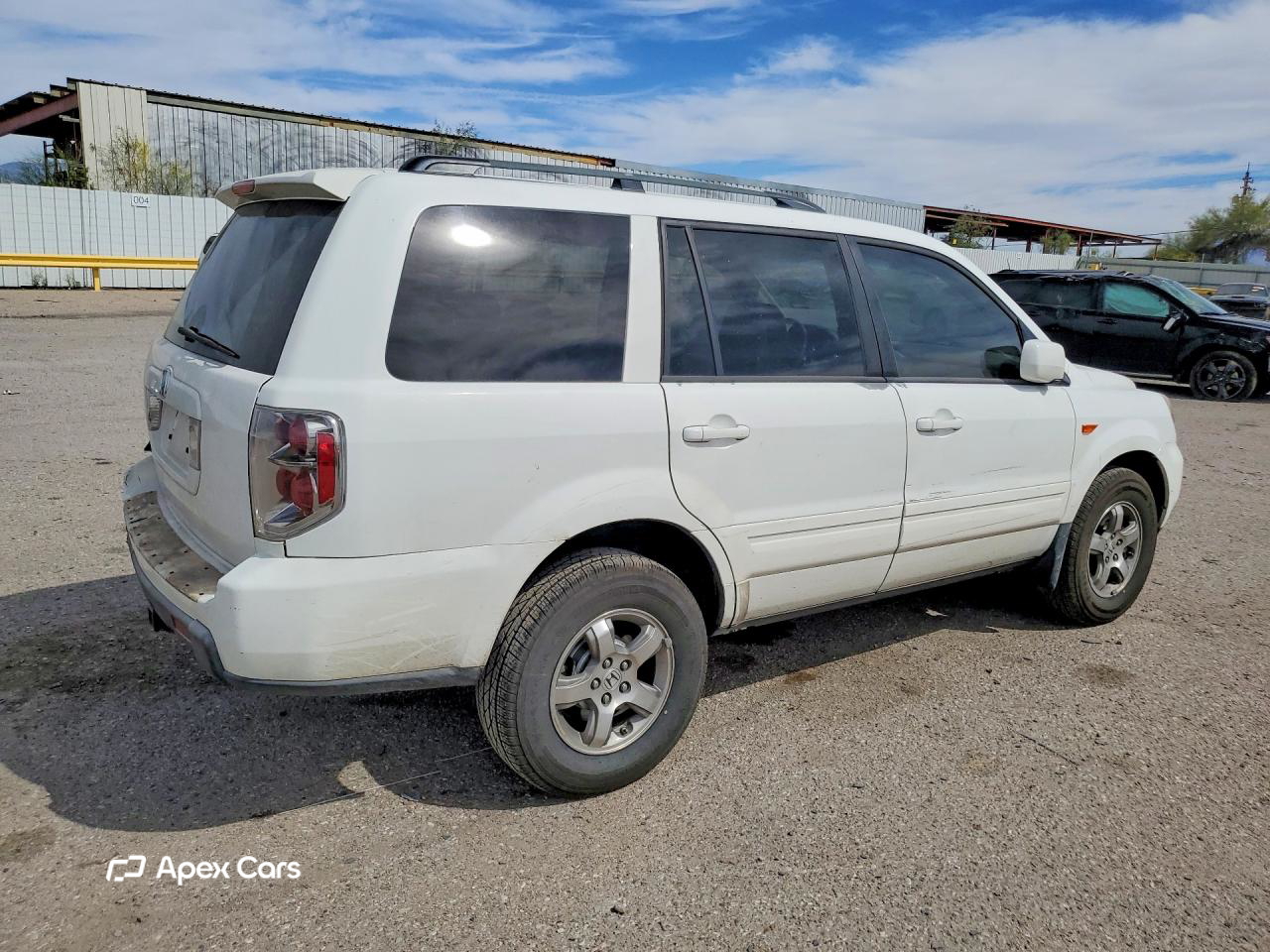 Honda Pilot 2007