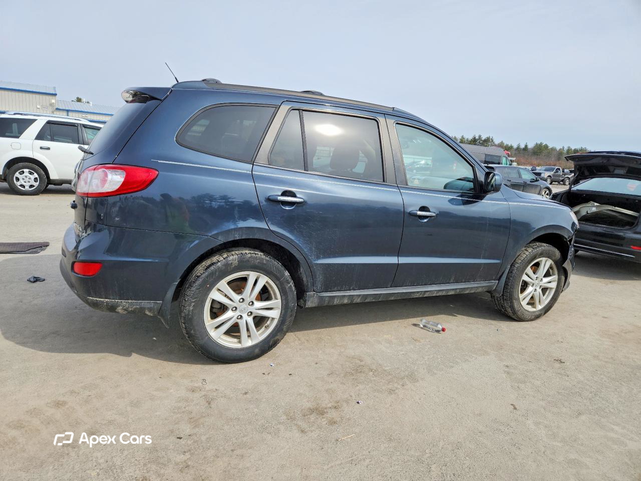 Hyundai Santa Fe 2010