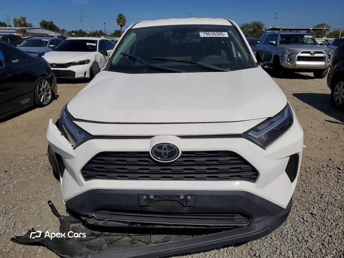 Toyota RAV 4 2023