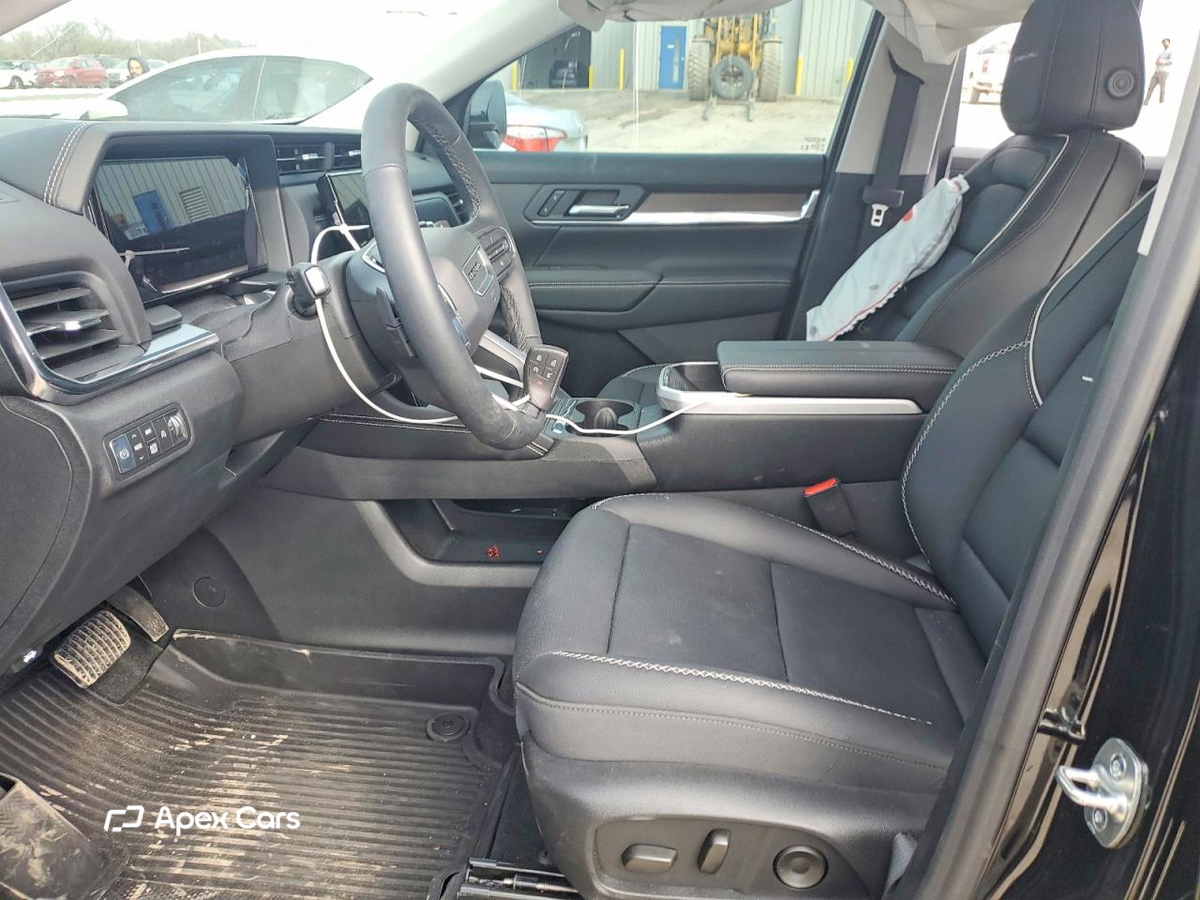 GMC Terrain 2026