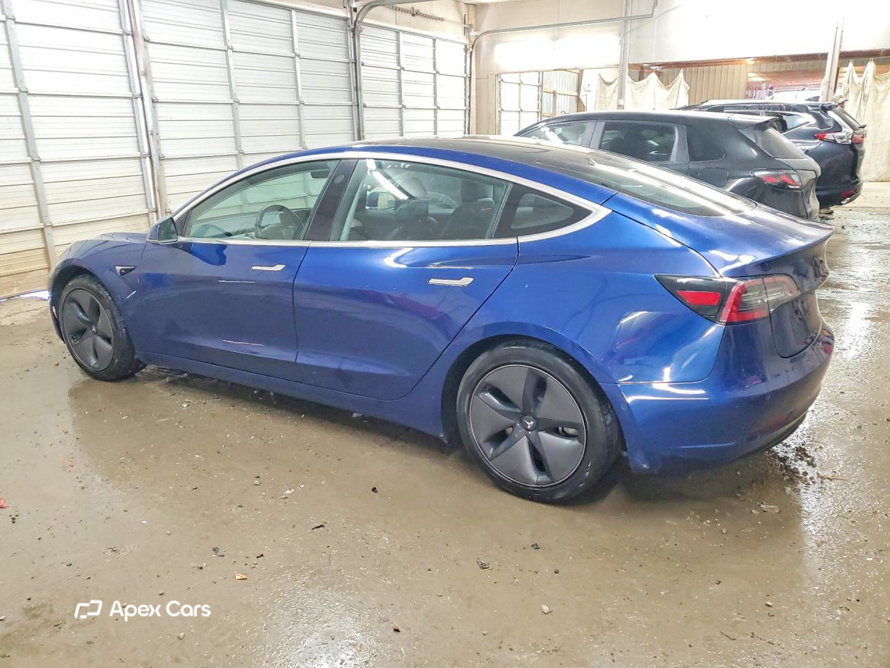 Tesla Model 3 2018