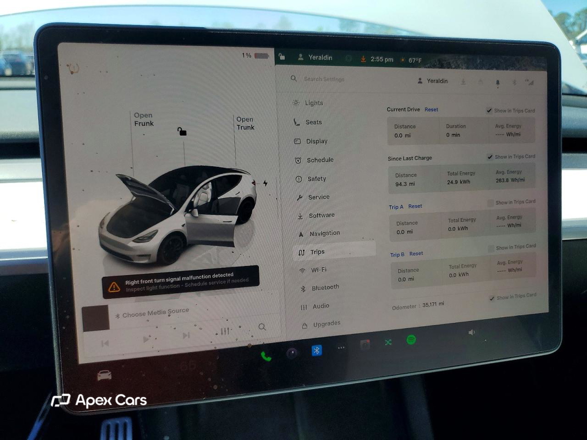 Tesla Model Y 2023