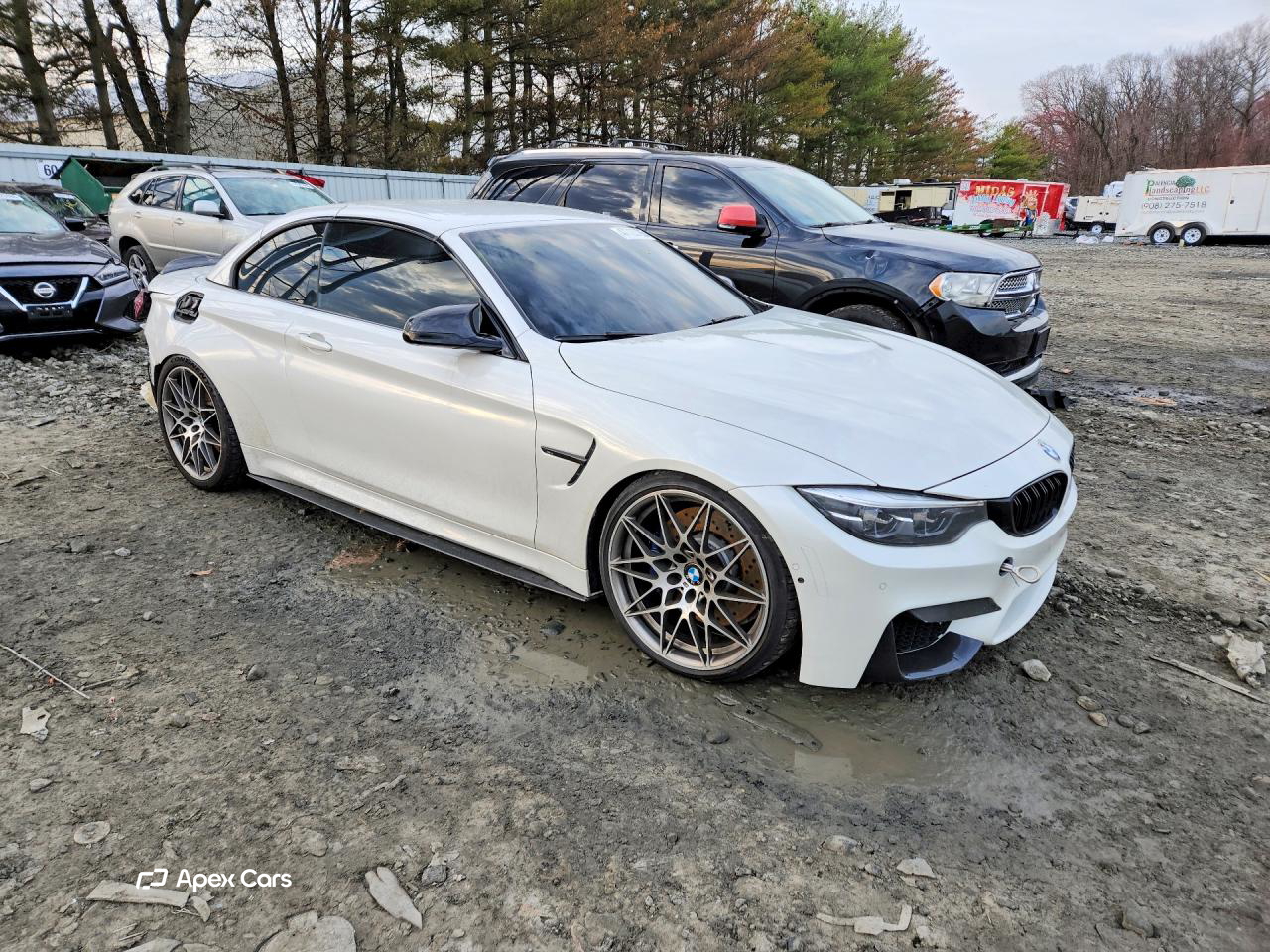 BMW M4 2020