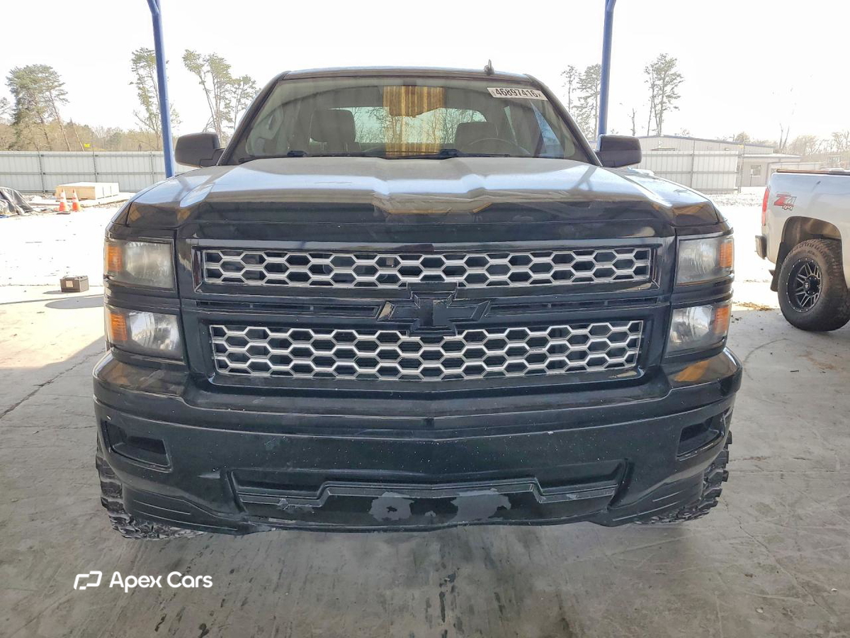 Chevrolet Silverado 2014