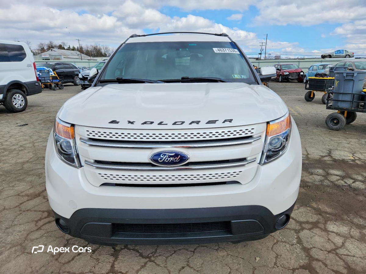Ford Explorer 2013