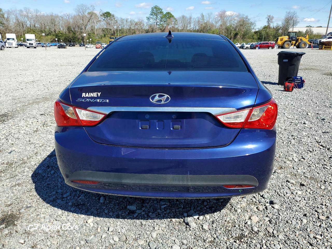 Hyundai Sonata 2011