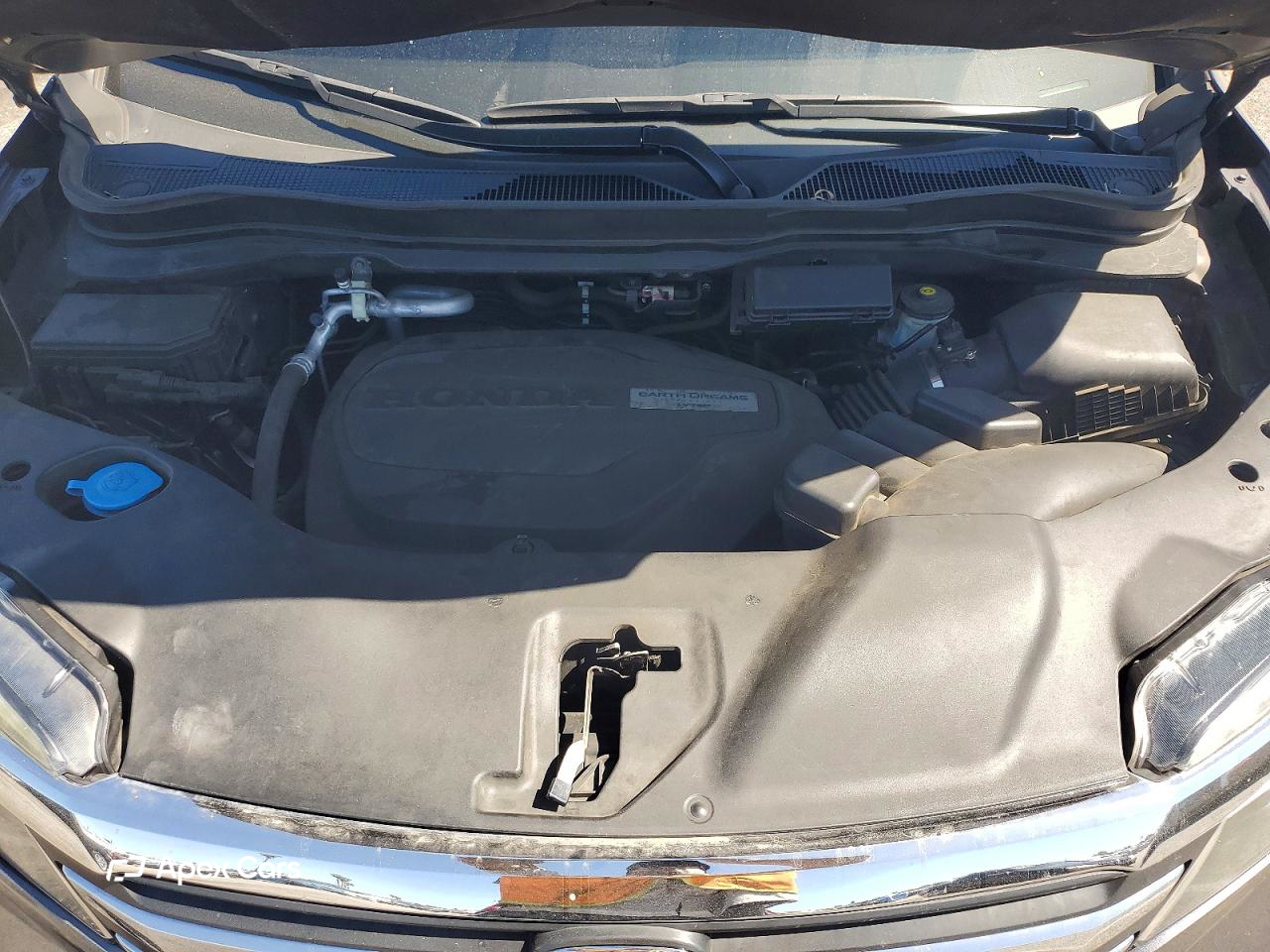 Honda Pilot 2017