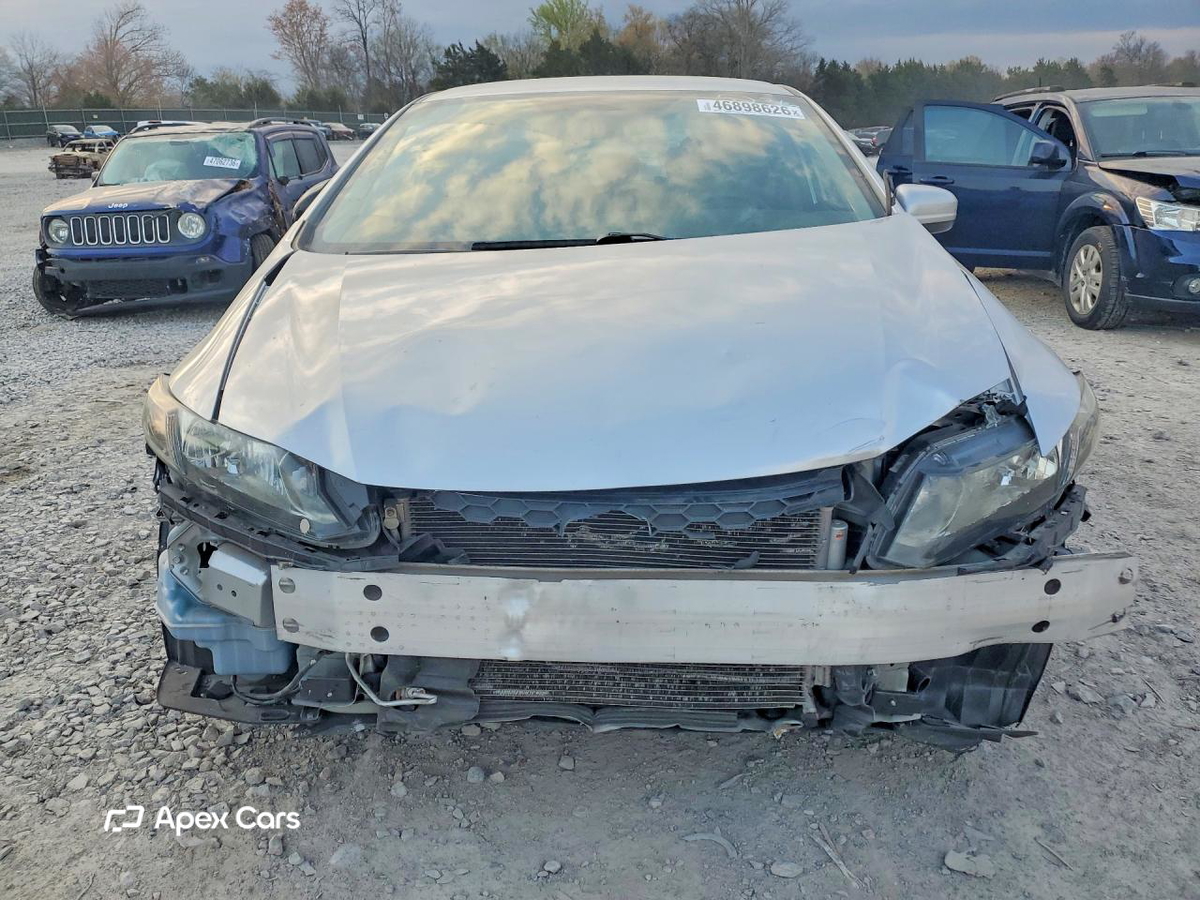 Honda Civic 2015