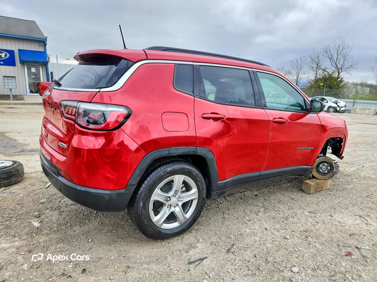 Jeep Compass 2023